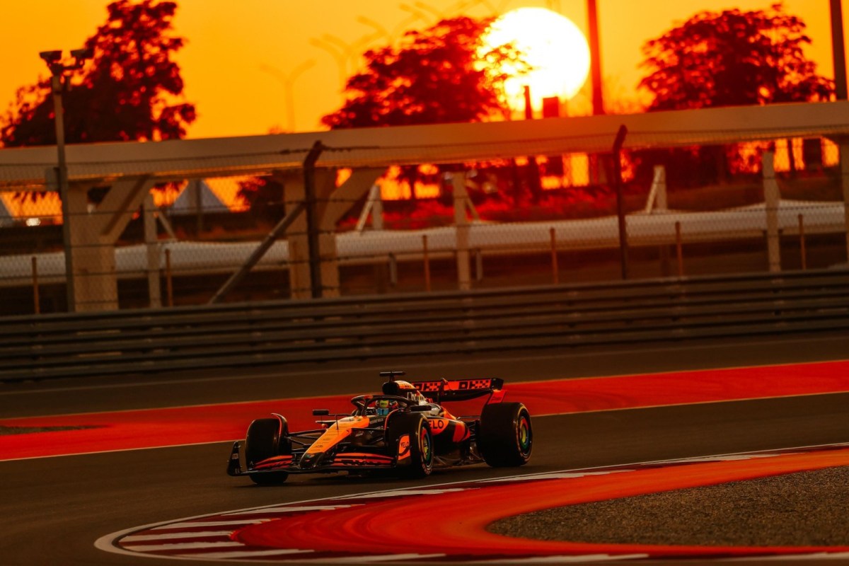 Piastri destaca aprendizado para gerenciar pneus após dois anos na F1: “Evoluí muito”