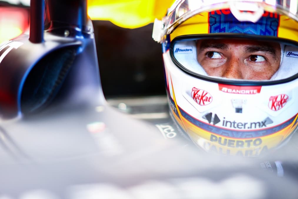 El patrocinador de Pérez firma un contrato multianual con la F1 desde 2025