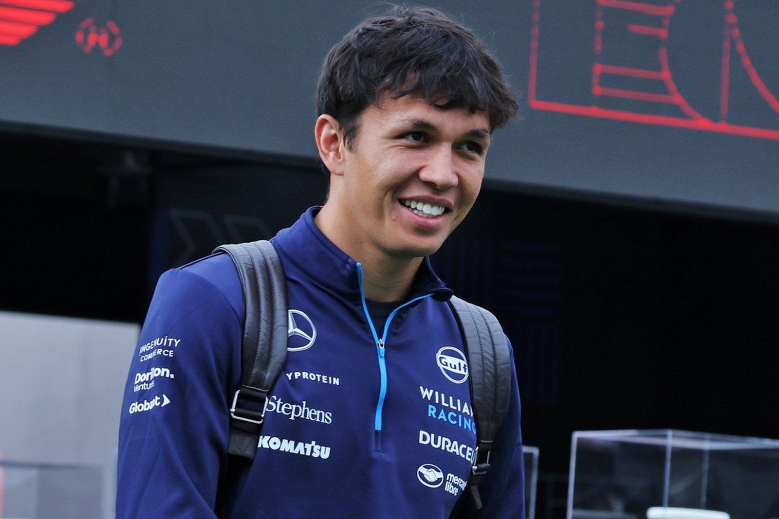 Albon destaca estabilidad en Williams: «Impulsa mi desarrollo como piloto»