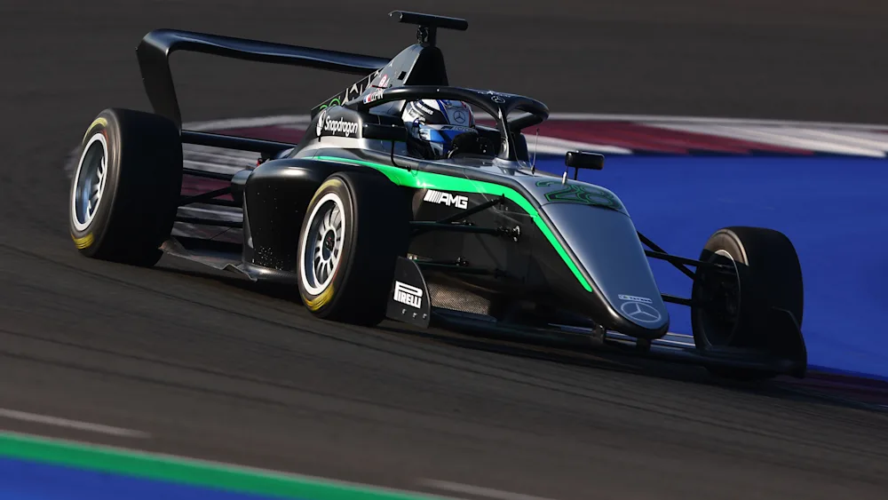 Pin mantém liderança da F1 Academy após rodada em Zandvoort. Confira classificação