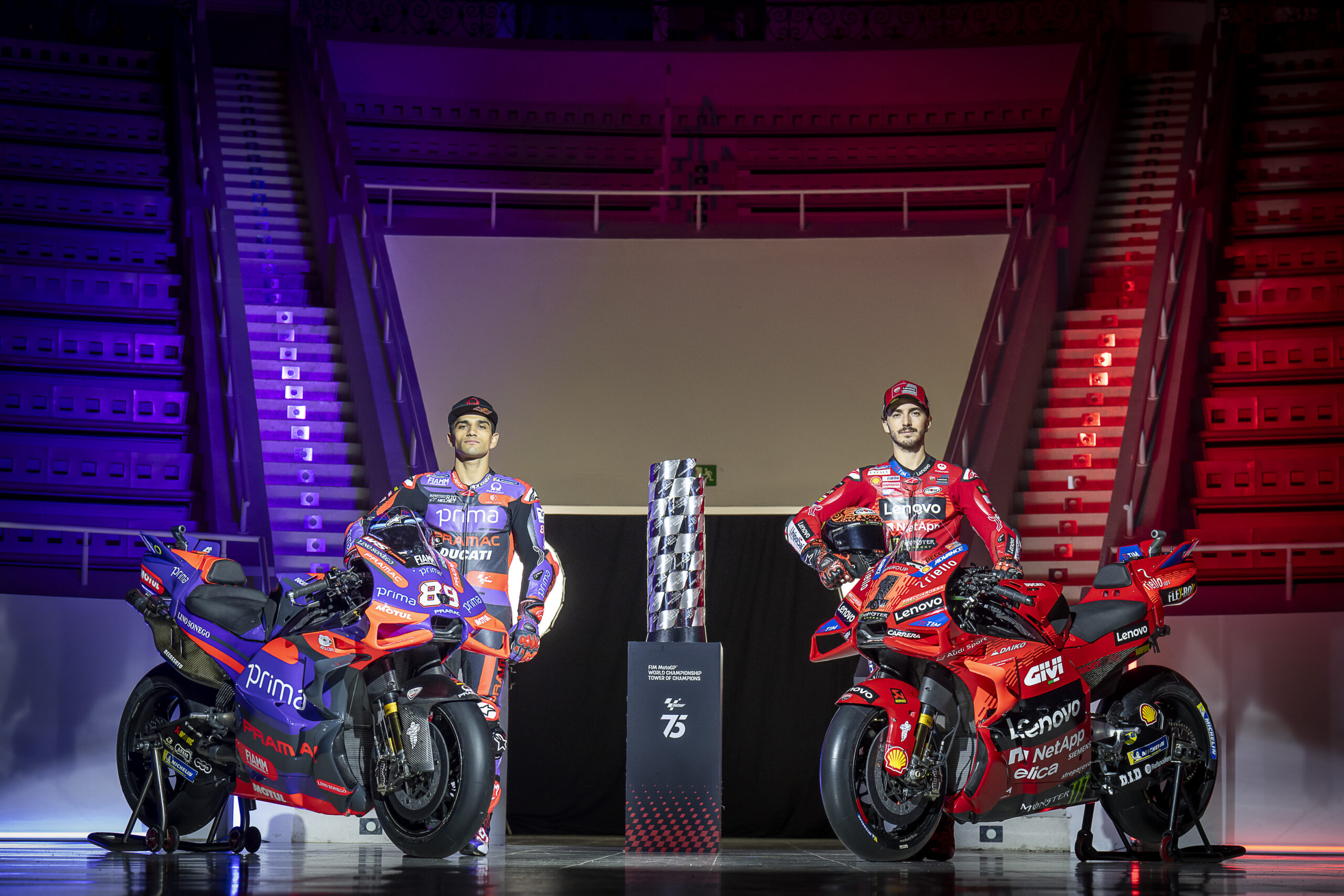 Martín precisa de 9º lugar em Barcelona para ser campeão da MotoGP. Confira matemática