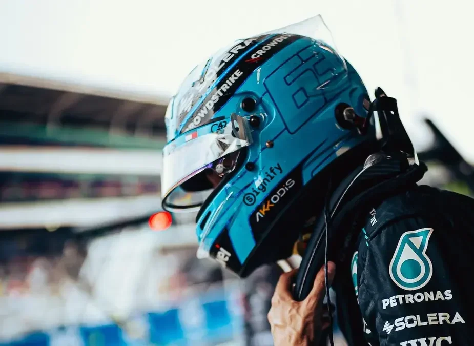 Russell vuelve a exigir transparencia a la FIA y ve a los pilotos “hartos de toda la situación”
