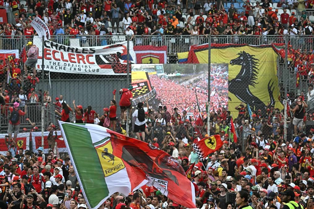 Fórmula 1 renueva contrato y mantiene el Gran Premio de Italia en el calendario hasta 2031
