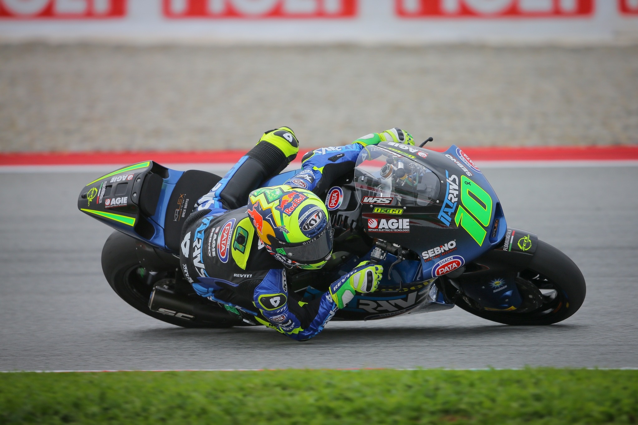 Ex-MotoGP cita evolução e vê Moreira com potencial para ser “uma das estrelas” da Moto2