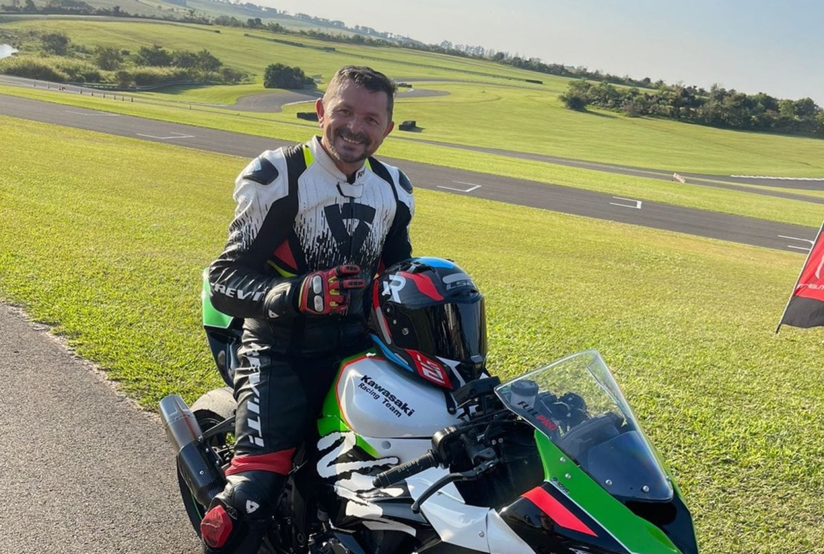 João Eloi morre aos 55 anos após acidente em etapa do Superbike Brasil em Interlagos