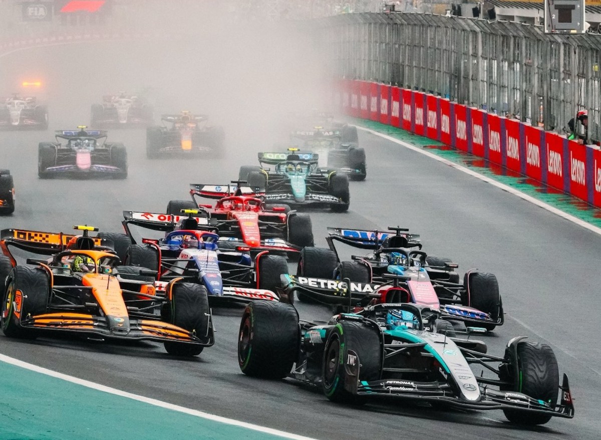 Onde assistir às corridas do fim de semana na TV e streaming: 7 a 9 de novembro