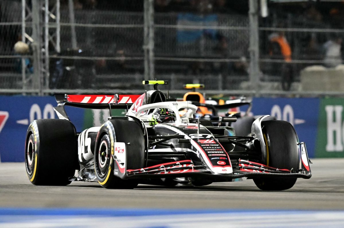 Haas celebra “melhor 8º lugar que já teve” após ultrapassar Alpine em Las Vegas