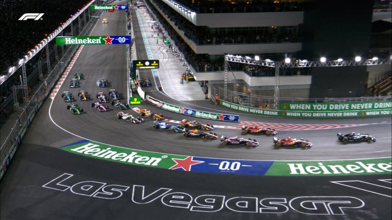 Os 20 pilotos da temporada 2025 da Fórmula 1 foram oficialmente definidos nesta sexta-feira (20) (Foto: Reprodução/F1)