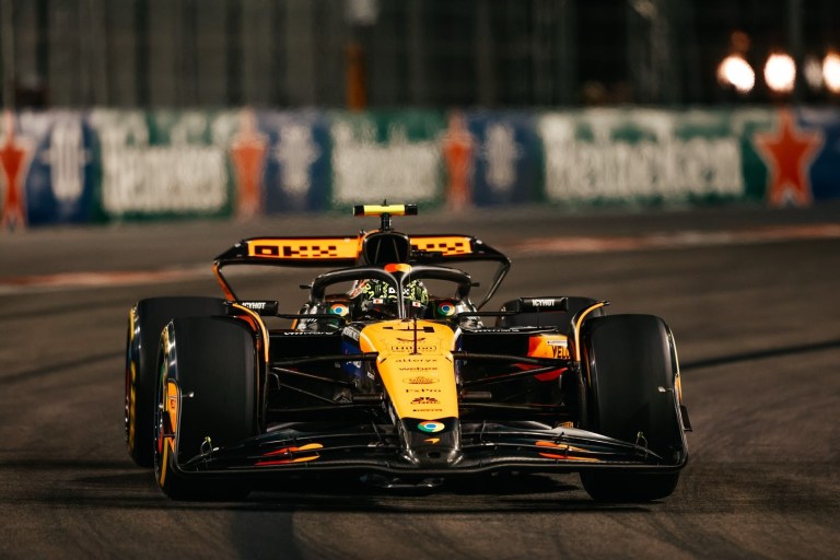 Lando Norris (Foto: McLaren)