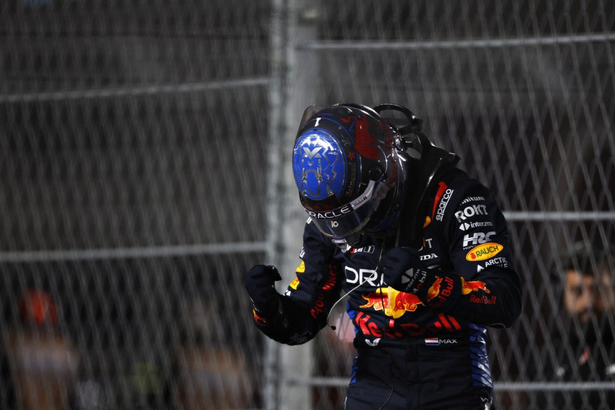 Verstappen abre 63 pontos e sela tetra da F1 em Las Vegas. Confira classificação