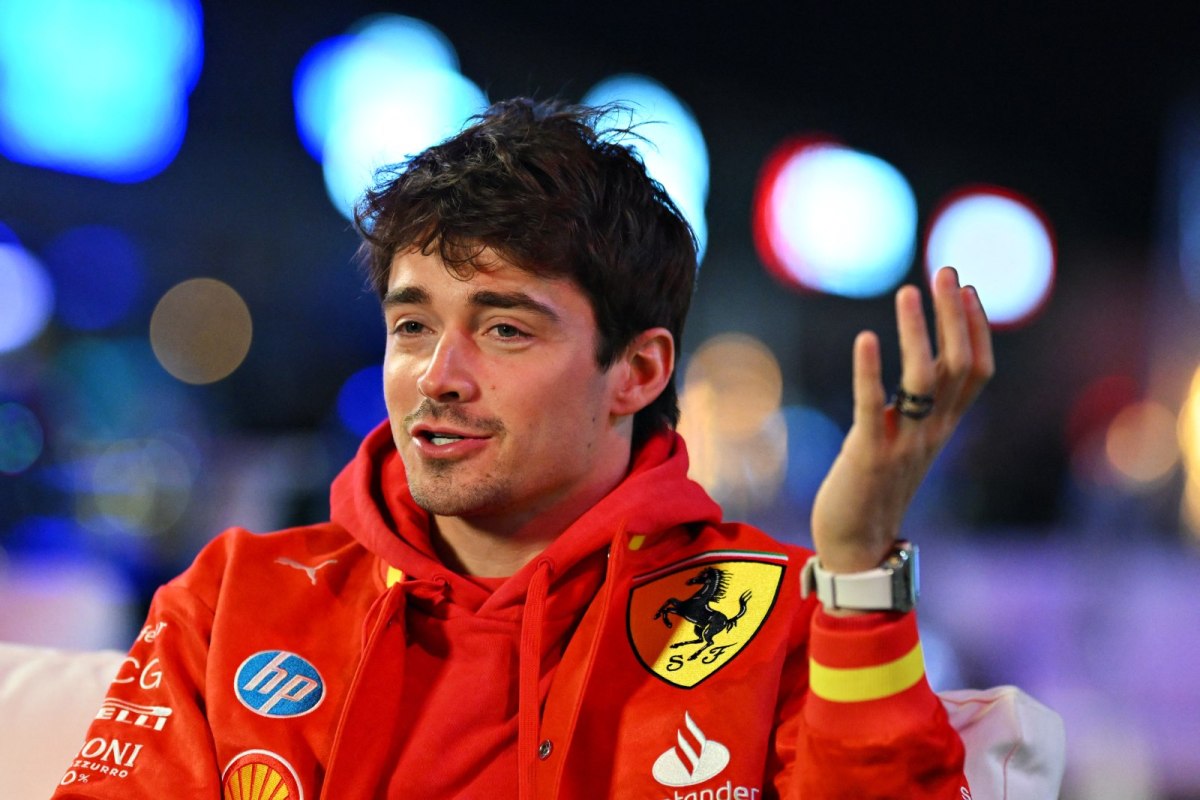 Leclerc vê Mundial de Construtores “possível”, mas prega “foco em uma corrida por vez”