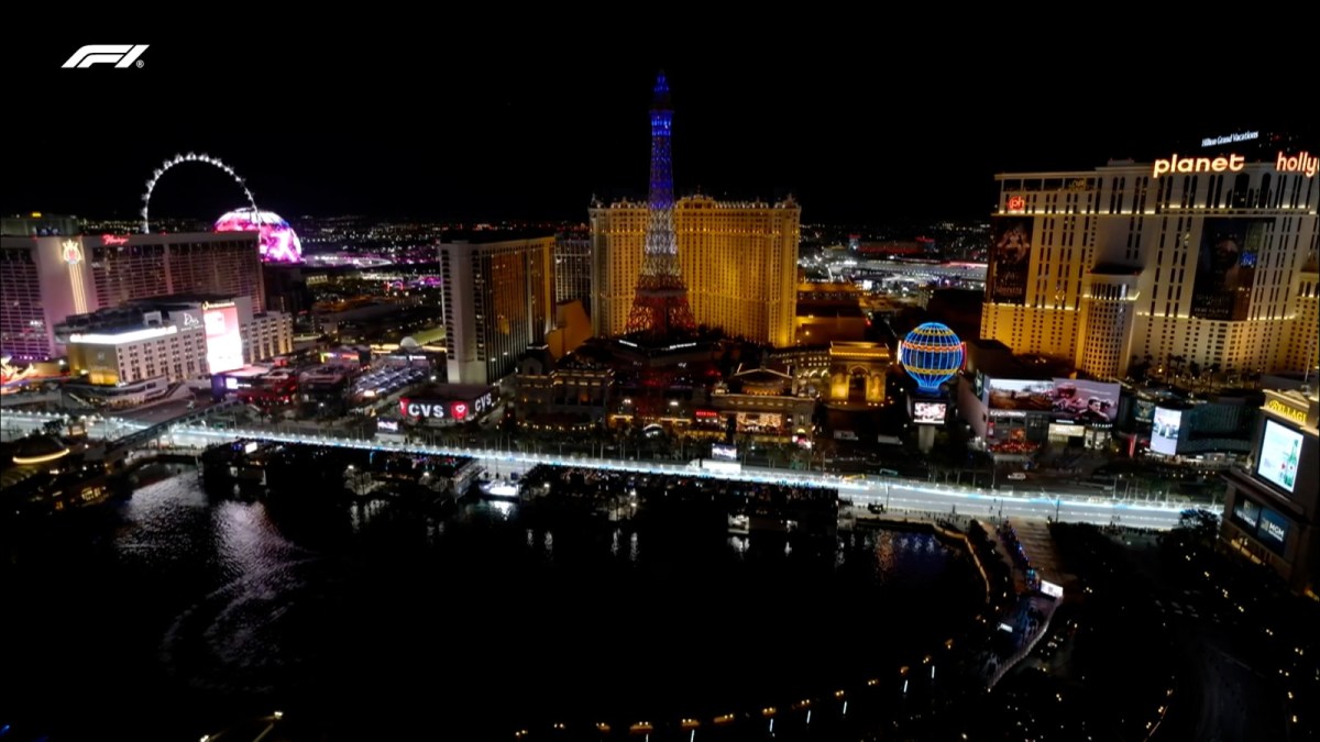 A programação da F1 Academy em Las Vegas: os horários da última etapa de 2025