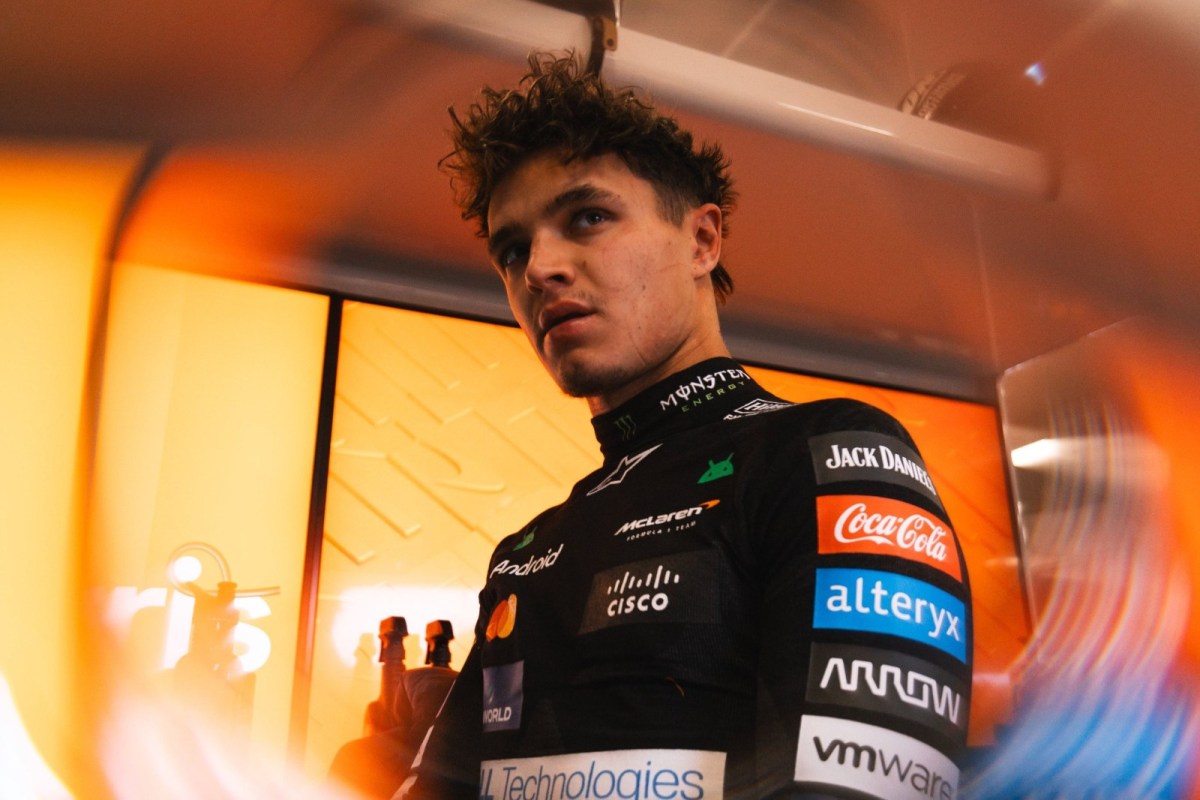 Retrospectiva 2024: Norris sofre derrota acachapante e bota imagem em xeque na F1