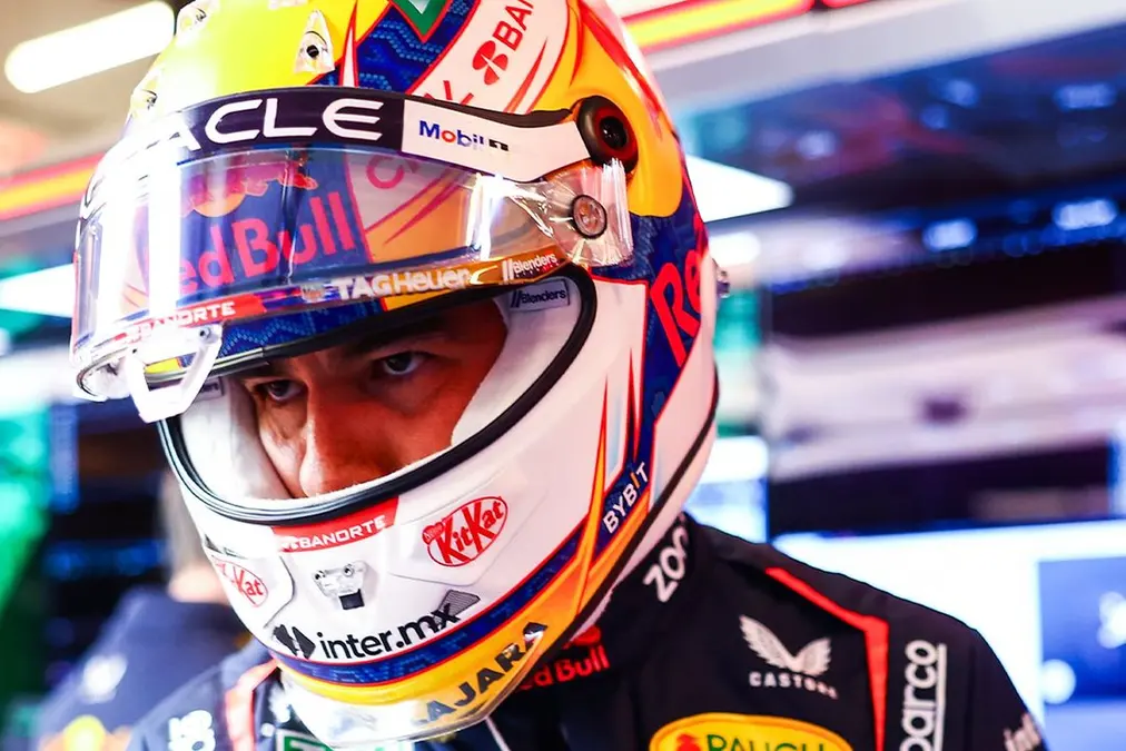 Red Bull critica a Pérez y promete una evaluación “inevitable” a finales de 2024