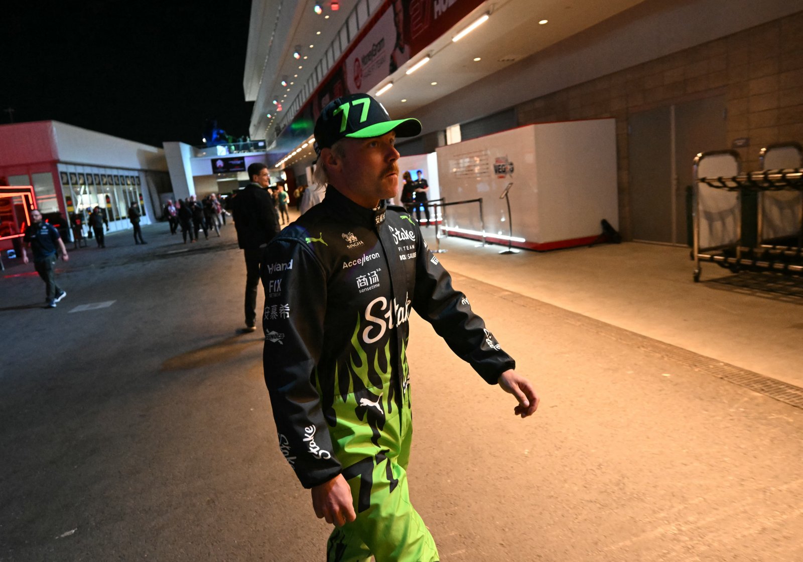 Bottas troca bateria do motor e perde 5 posições no grid de largada do GP de Las Vegas