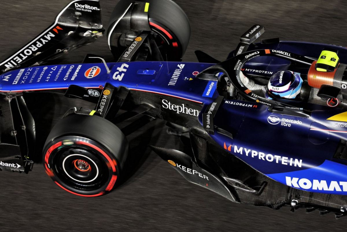 Speed Trap: confira velocidades máximas da classificação do GP de Las Vegas
