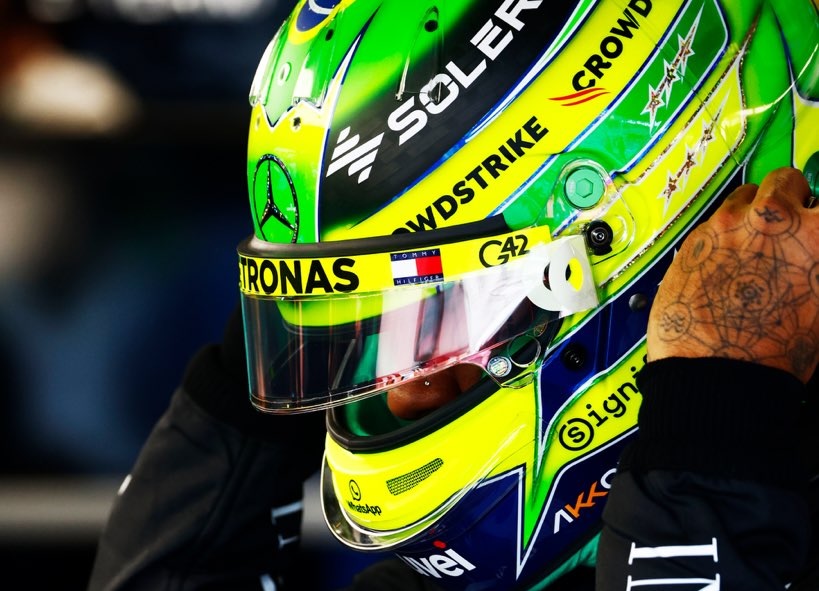 Mercedes se diz focada em “encerrar ciclo com Hamilton em alta” na Fórmula 1