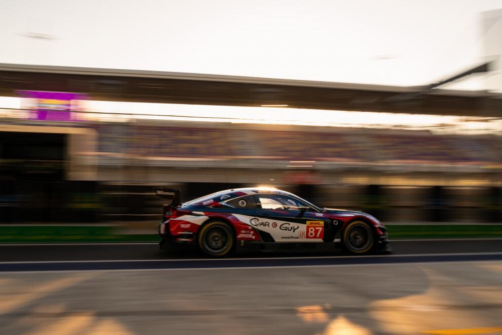 López desvela cambios en Lexus para WEC 2025: “El piloto bronce no estuvo a la altura”