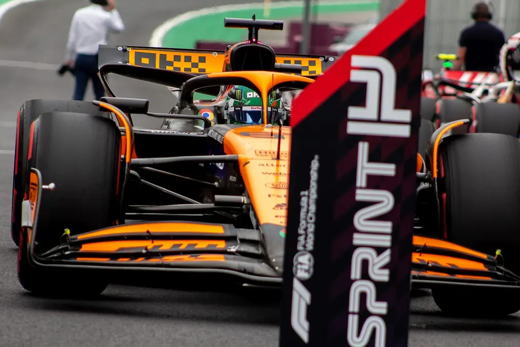 McLaren admite apoyo a Norris, pero promete “una buena charla” antes de la carrera sprint