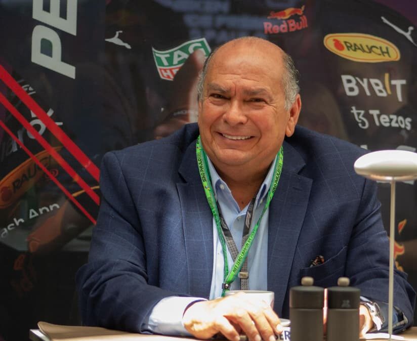 El Padre de Pérez ataca a Ralf Schumacher con vida privada: “No sabe si es mujer u hombre”