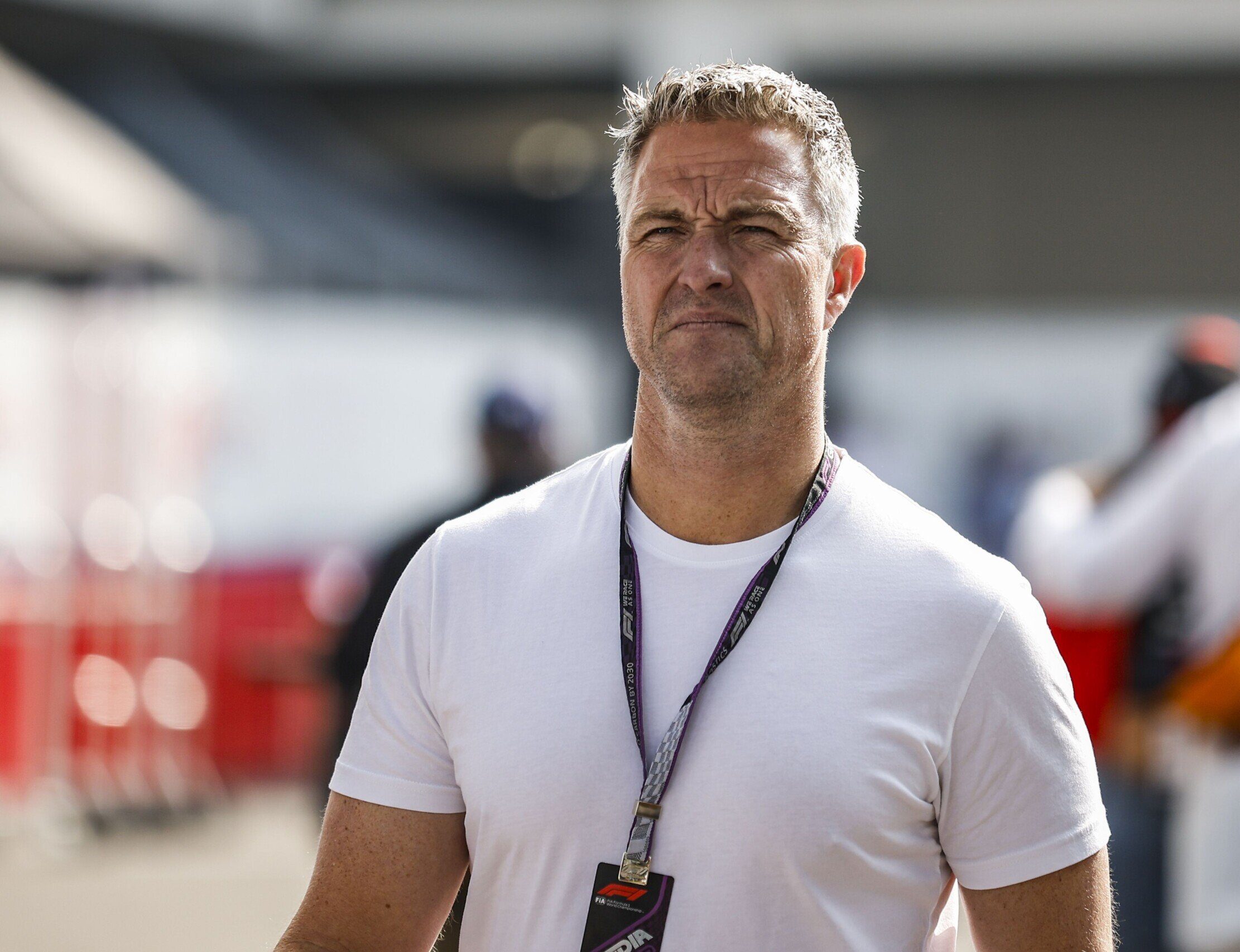 Ralf Schumacher minimiza comentarios homófobos del padre de Pérez: «Sé cómo es».