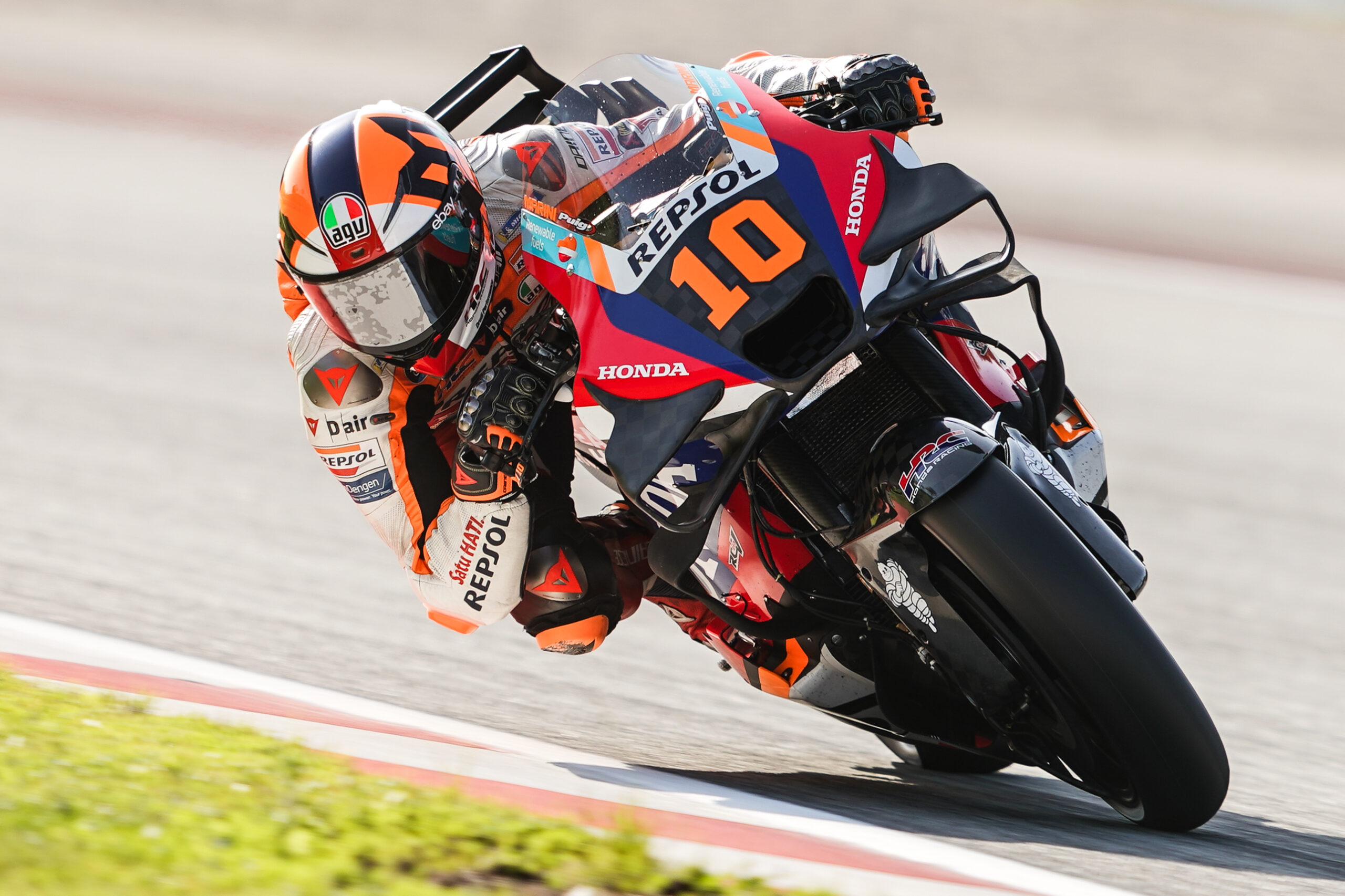Honda vê direção para nova moto, mas assume que resultados “vão levar tempo”