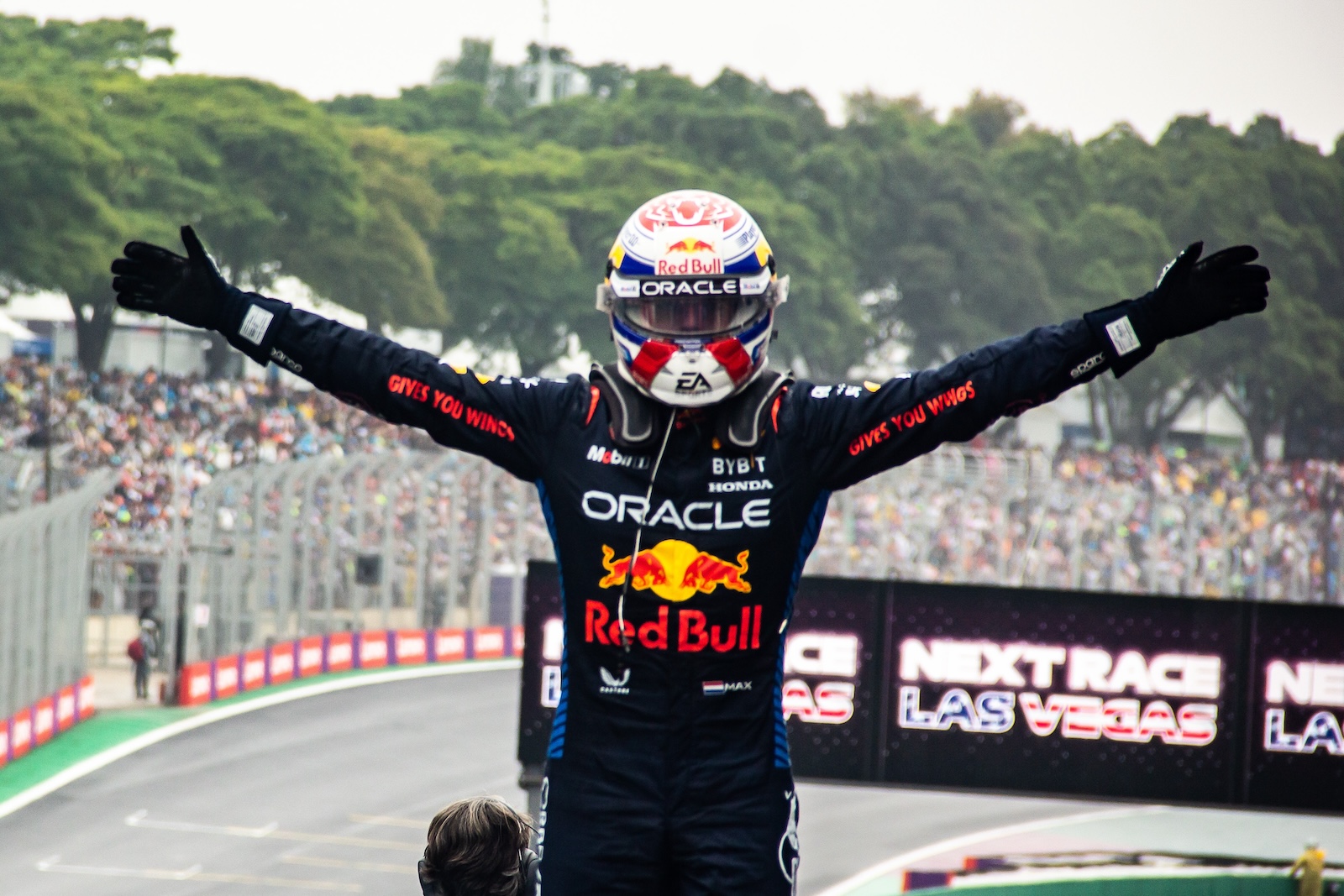 Verstappen lidera ranking de pontos em superlicença desde adoção de sistema na F1