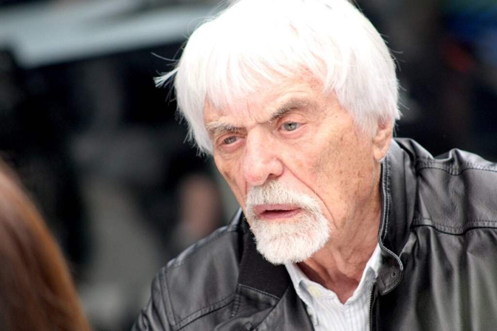 Ecclestone critica entrevista como prueba en demanda de Massa por título de F1 2008