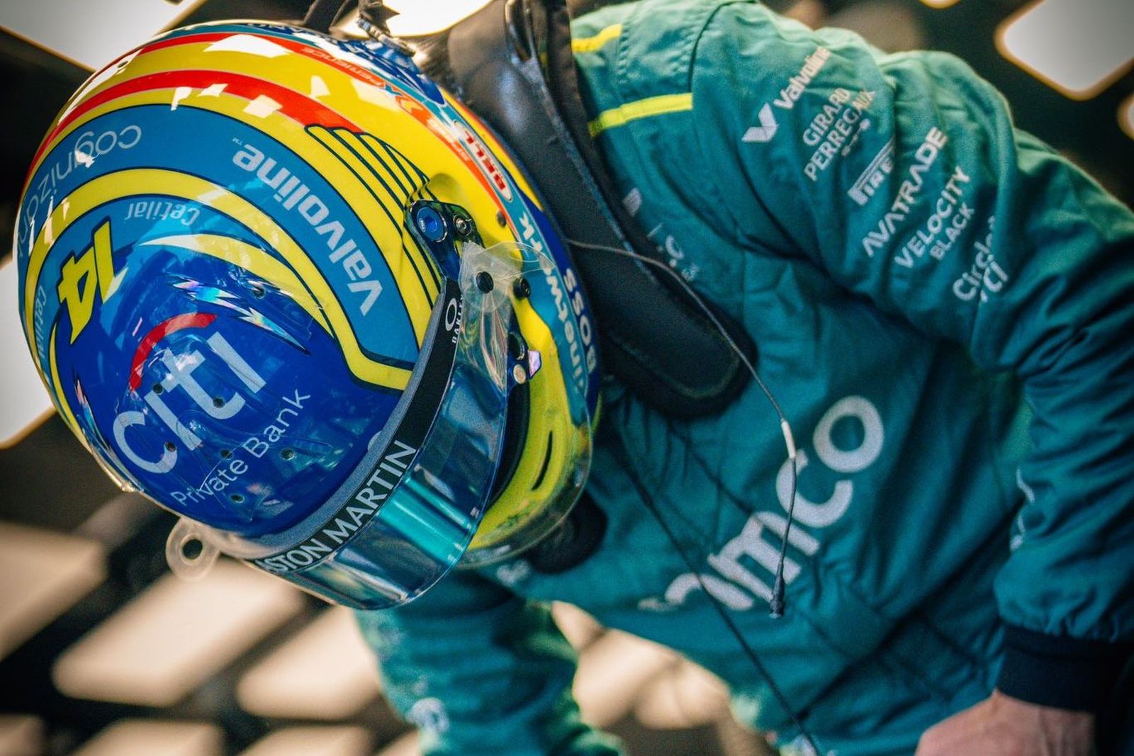 Alonso dice que «el sprint no significa nada» tras el 16º puesto: «Será una práctica más»