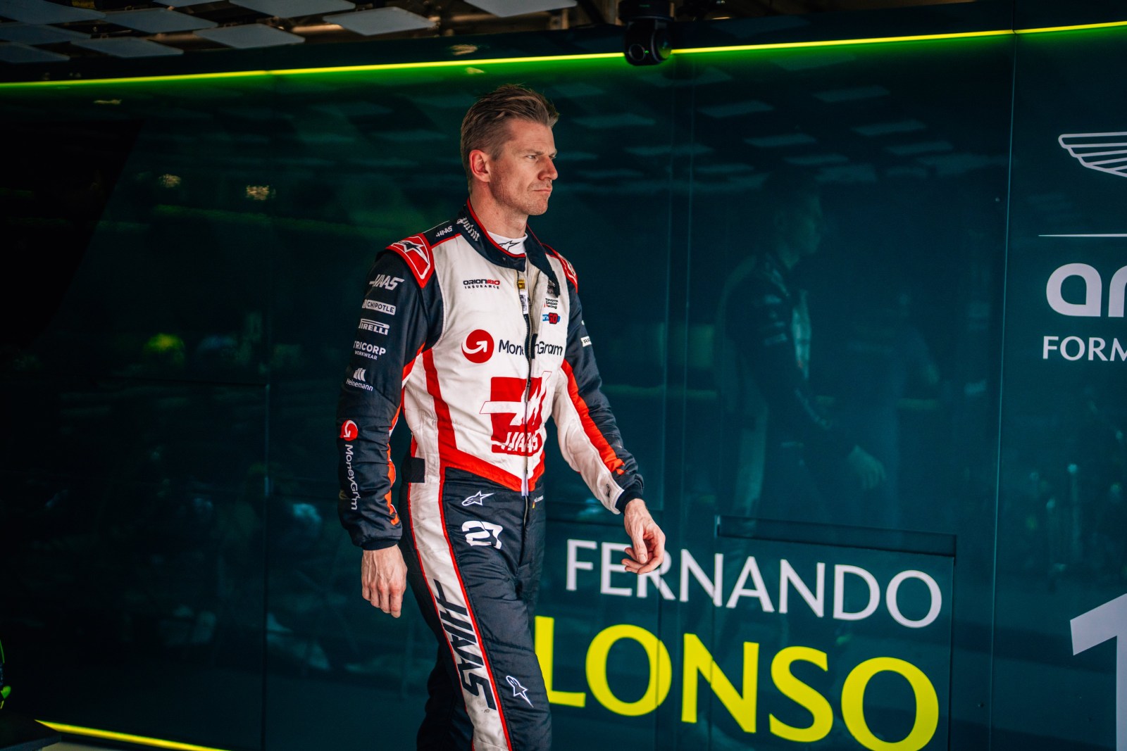 Hülkenberg admite erro após desclassificação no GP de São Paulo: “Decepcionante”