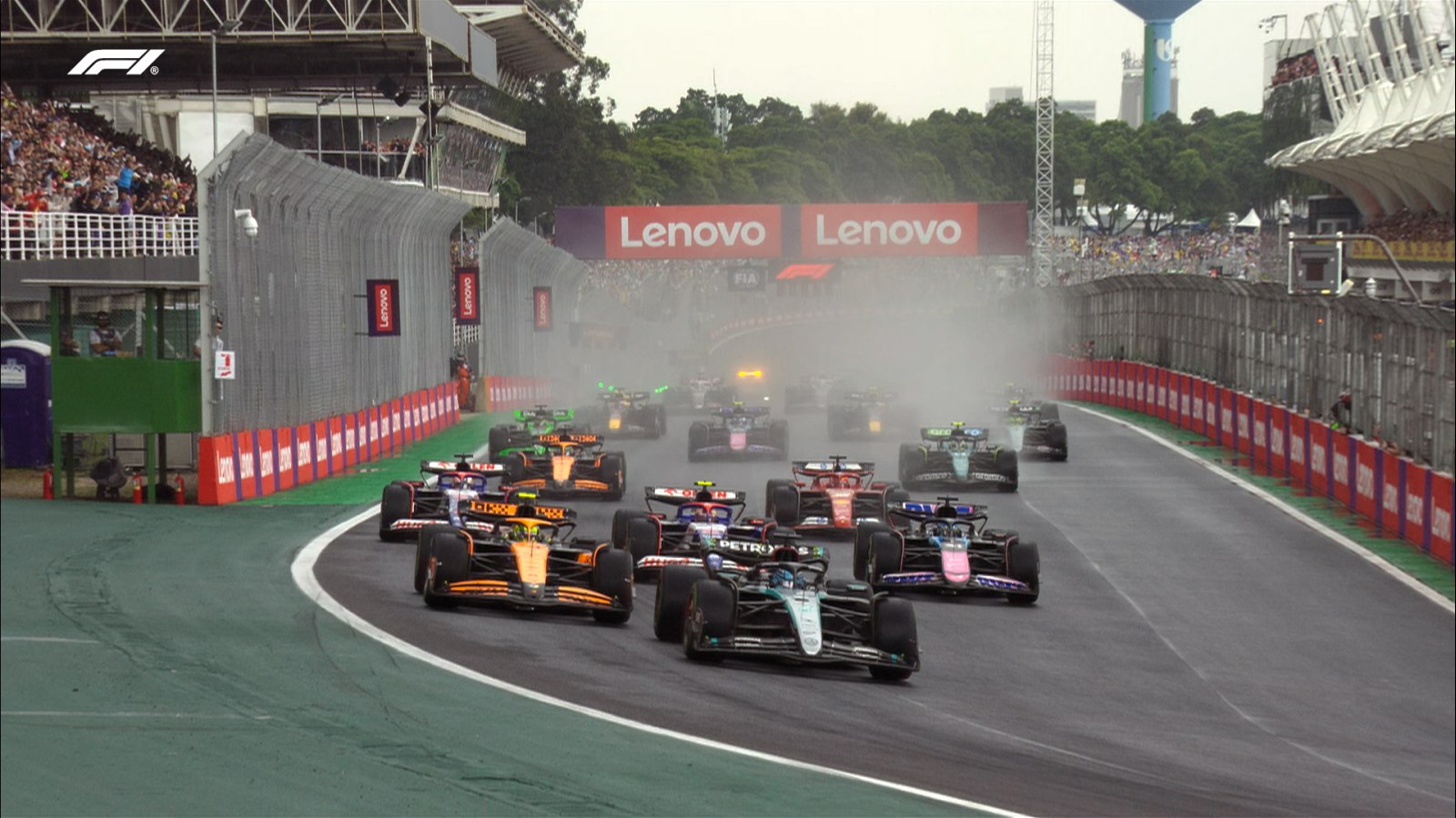 Abertura dos portões, programação e mais: todas as informações do GP de São Paulo