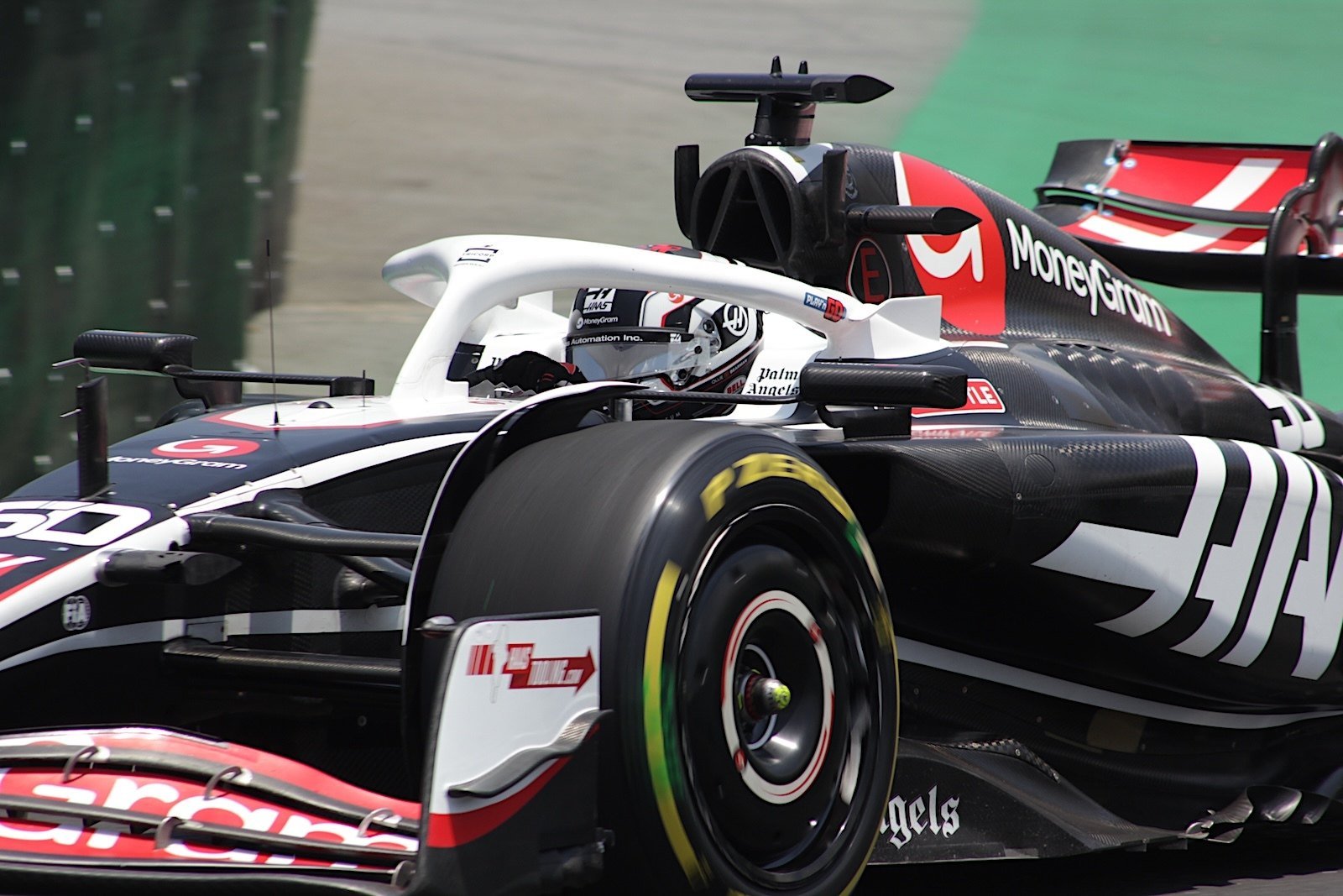 Haas confirma a Bearman como reemplazo de Magnussen para el resto del GP de São Paulo