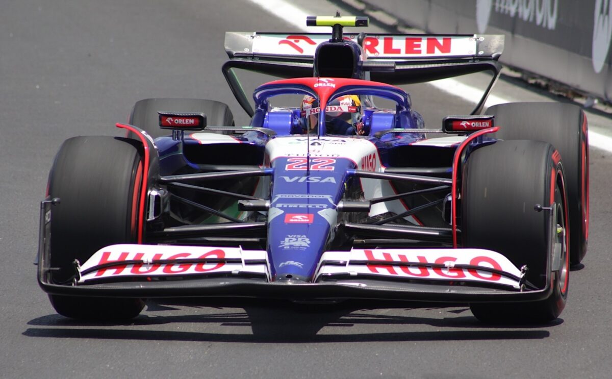Lawson da un «buen paso» en la clasificación y aspira a puntuar en sprint de Interlagos