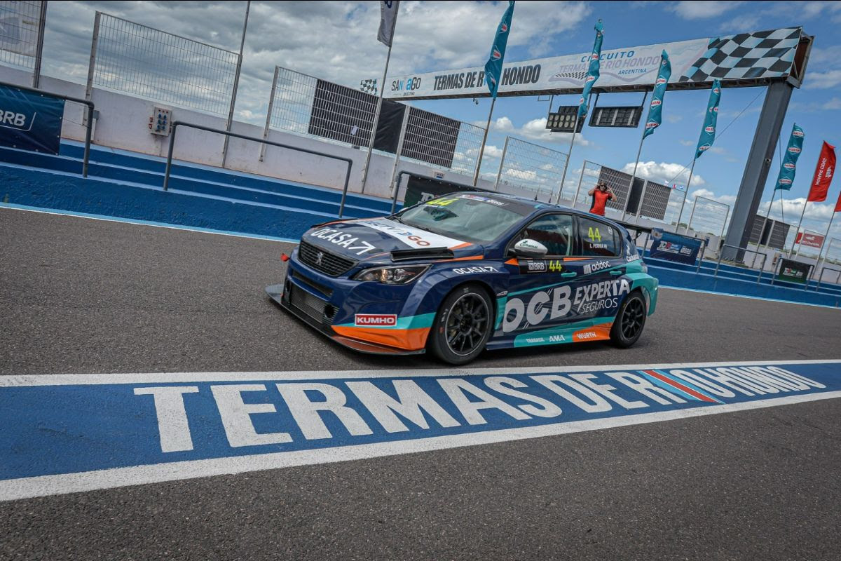 Assista AO VIVO à classificação do TCR South America em Rosário no GRANDE PRÊMIO