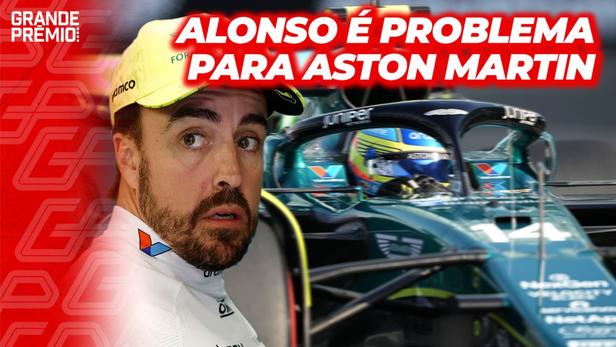 Alonso não é nome para reestruturar a Aston Martin na Fórmula 1