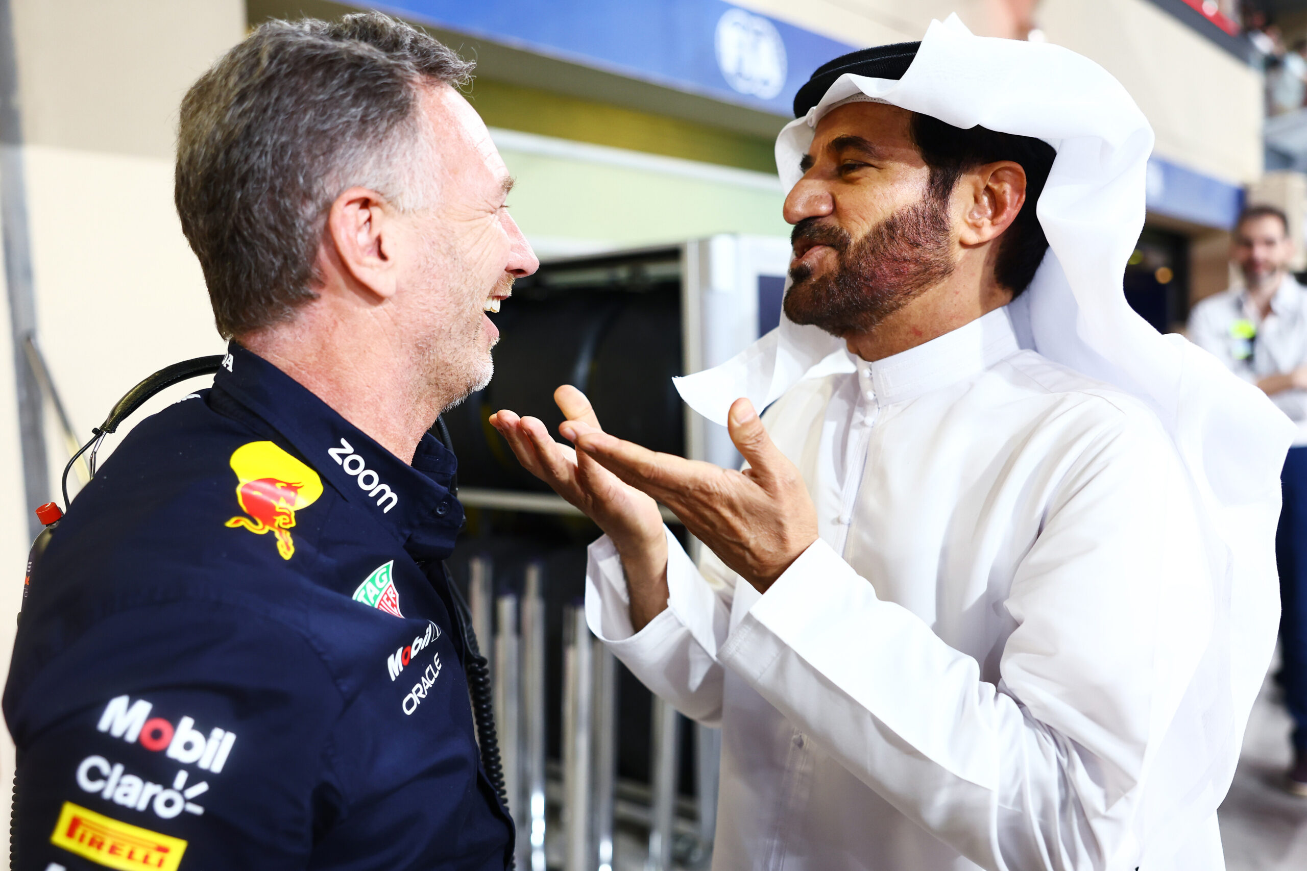 Presidente da FIA diz que F1 “precisa de alguém como Horner” e aposta: “Vai voltar”