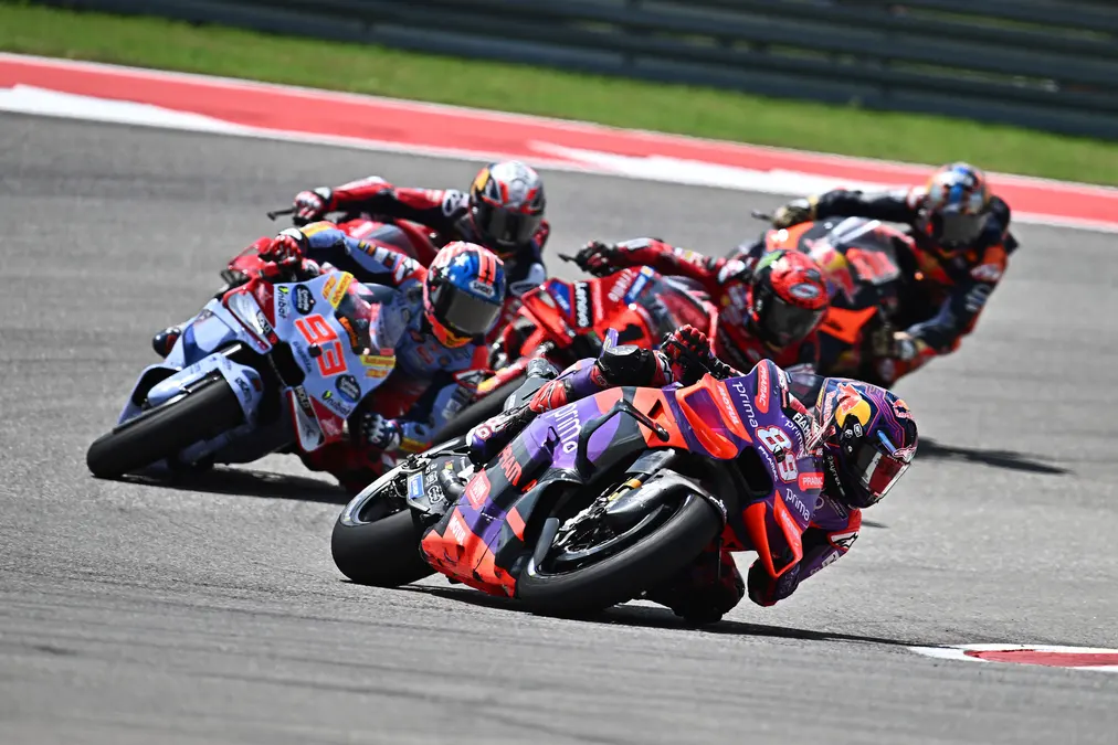Liberty Media confía en que la UE apruebe su propuesta de compra de MotoGP