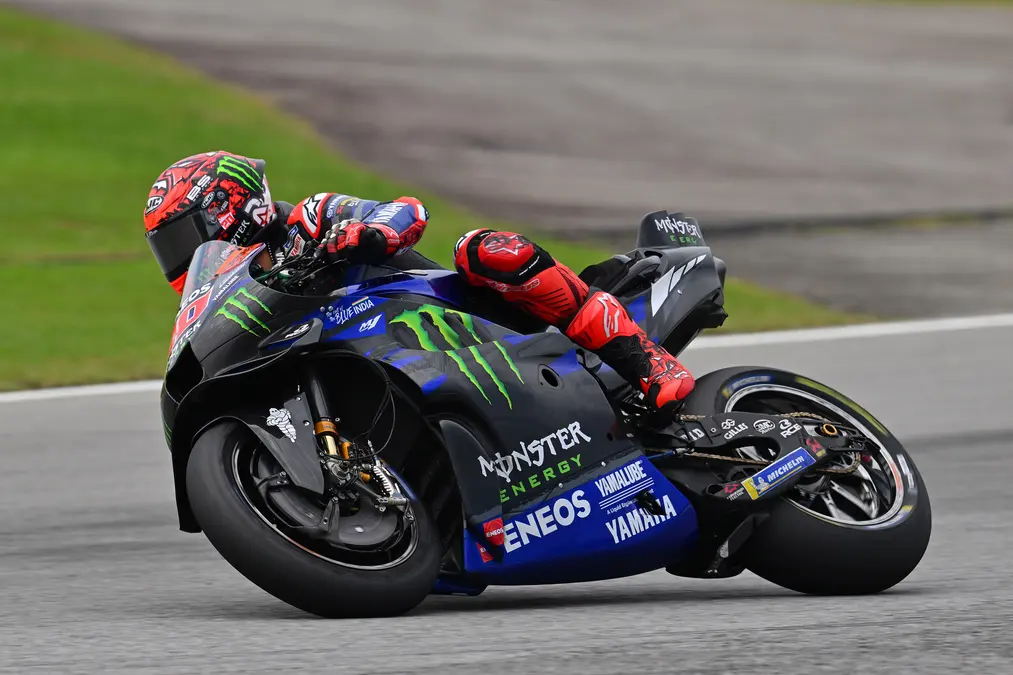 Yamaha acelera el desarrollo del motor V4 y estudia debutar antes de MotoGP 2025