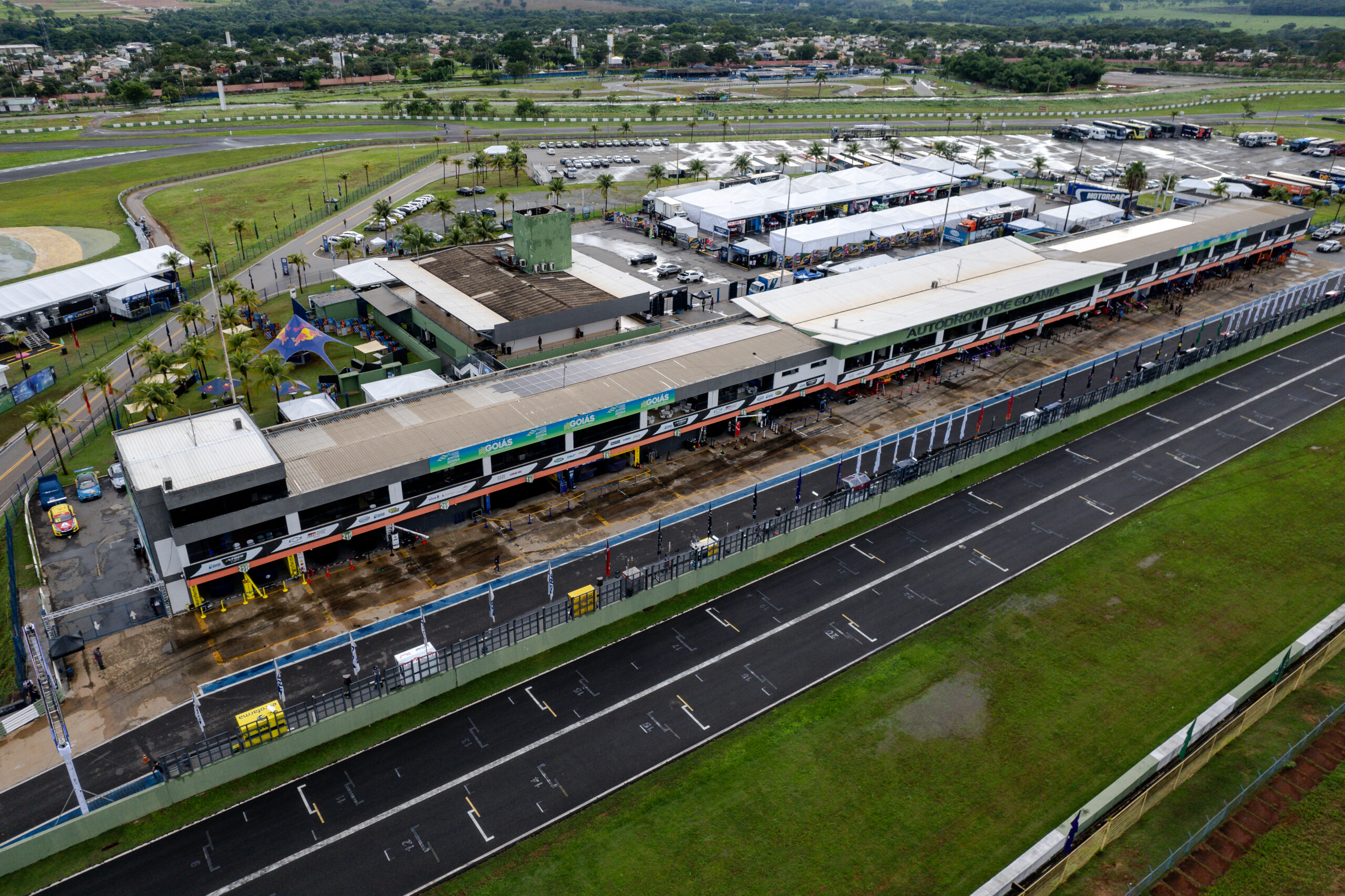 Dorna diz que trabalha para realizar Talent Cup América Latina com MotoGP em Goiânia