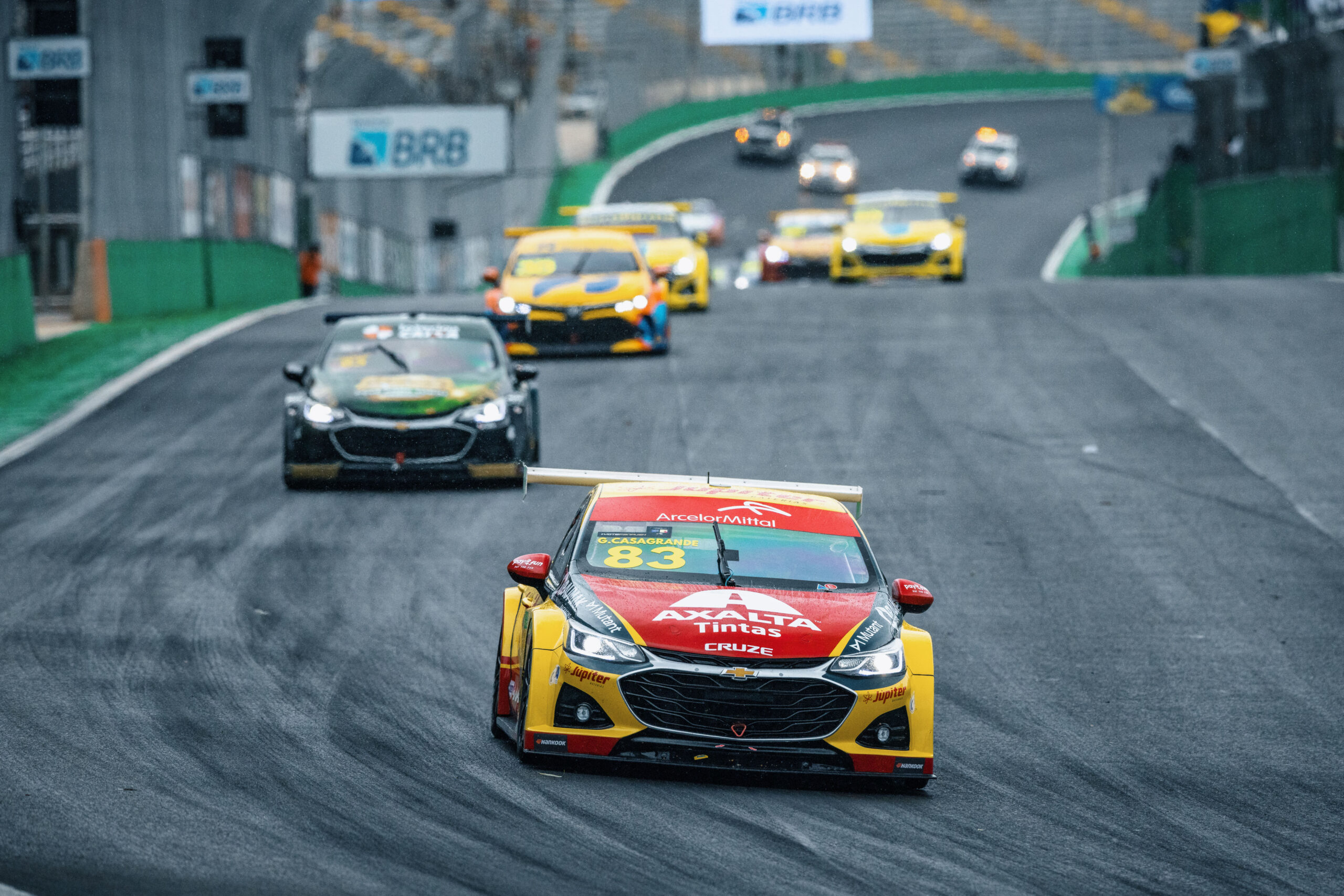 Stock Car vai passar hoje? Saiba onde assistir à classificação da etapa de Interlagos