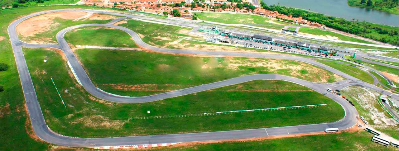 Autódromo mais antigo do Nordeste é posto a leilão em meio a acordo por revitalização