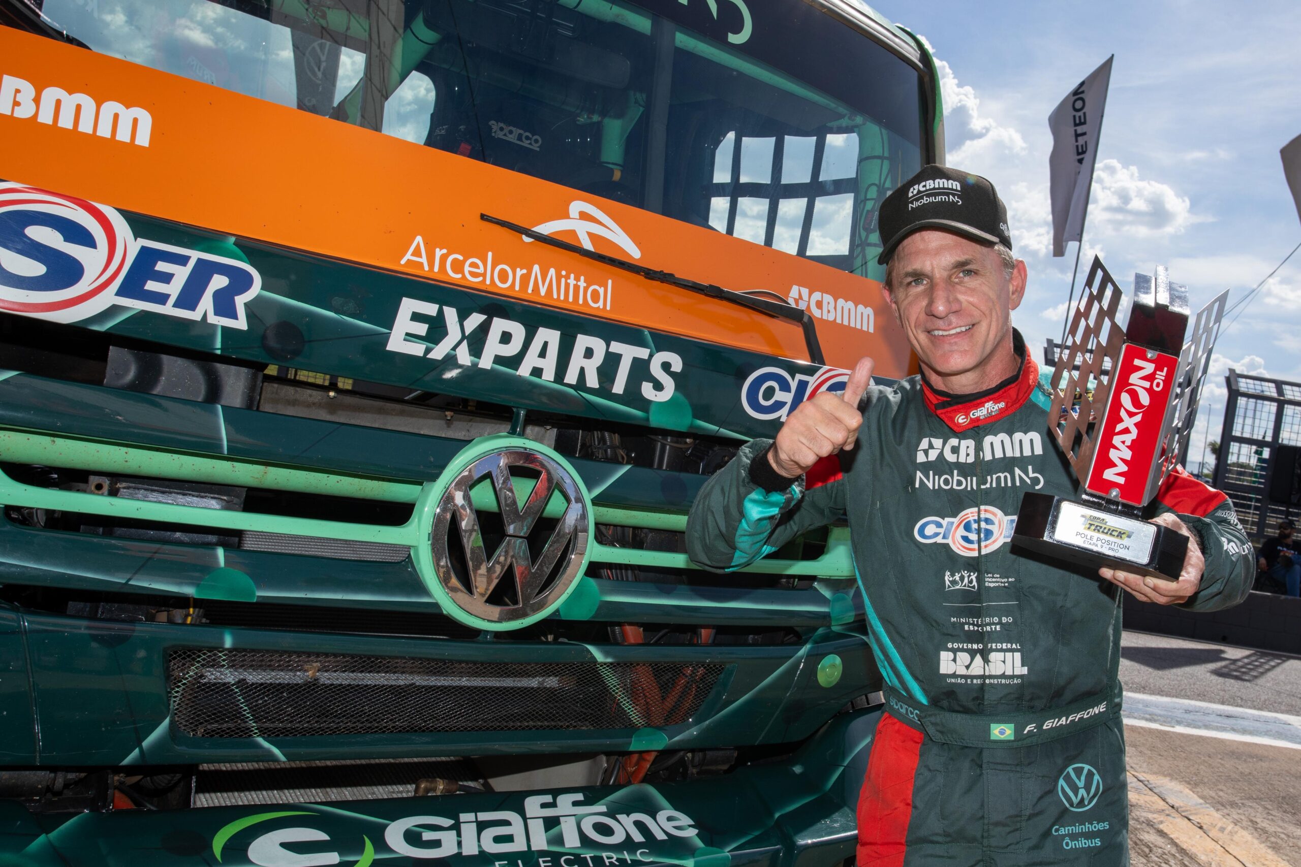 Melhores do Ano 2024: Giaffone derrota Stock Car e é melhor piloto que corre no Brasil