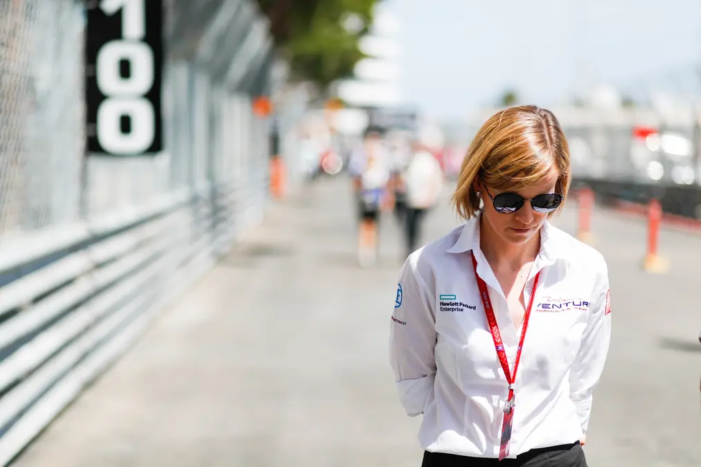 Susie Wolff actualiza el estado de la demanda contra la FIA: “No merezco que me traten así”