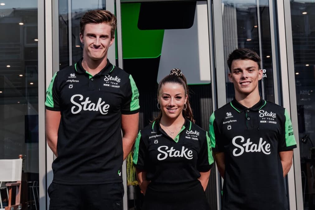 Sauber anuncia salida de Pourchaire, Maloney y Schreiner en el cierre de su academia