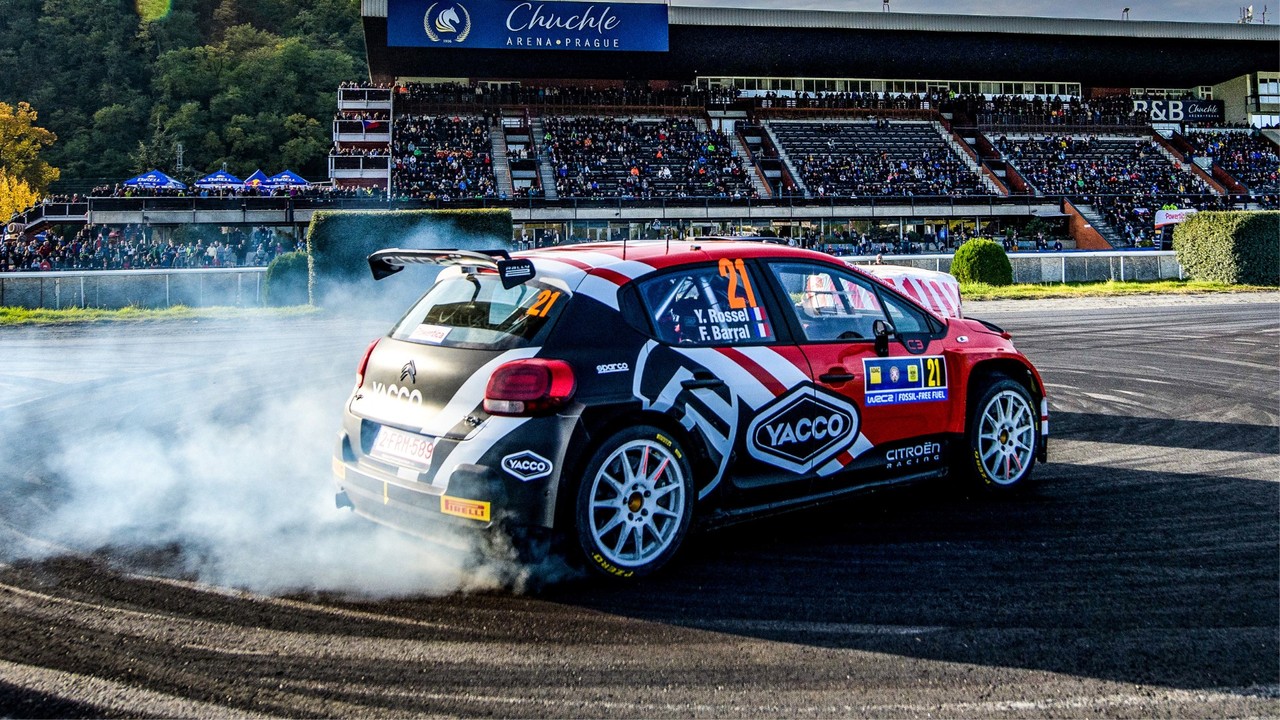 Citroën substitui Gryazin e forma dupla de irmãos com Yohan e Leo Rossel no WRC