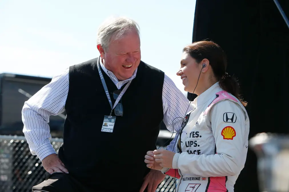 Dale Coyne rechaza la rotación y dice que hay “mucha gente” para los asientos de 2025