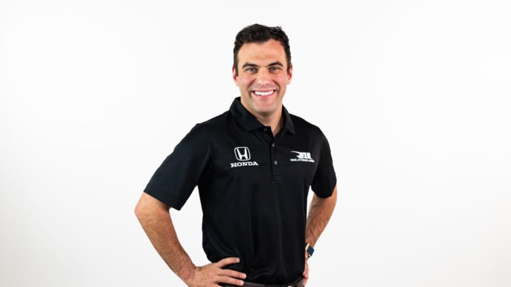 RLL confirma salida de Fittipaldi y anuncia a DeFrancesco para Indy 2025