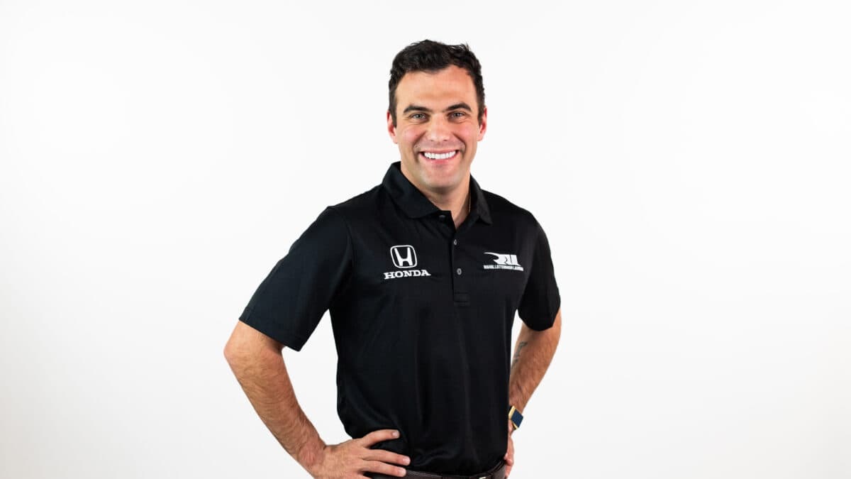 RLL confirma salida de Fittipaldi y anuncia a DeFrancesco para Indy 2025