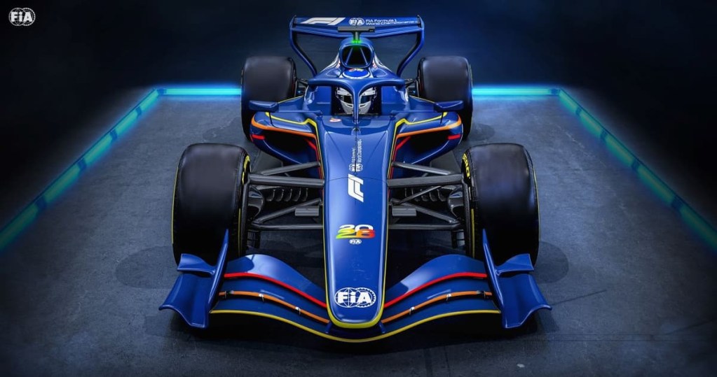 FIA muestra una «versión mejorada» del coche para la temporada 2026 de F1