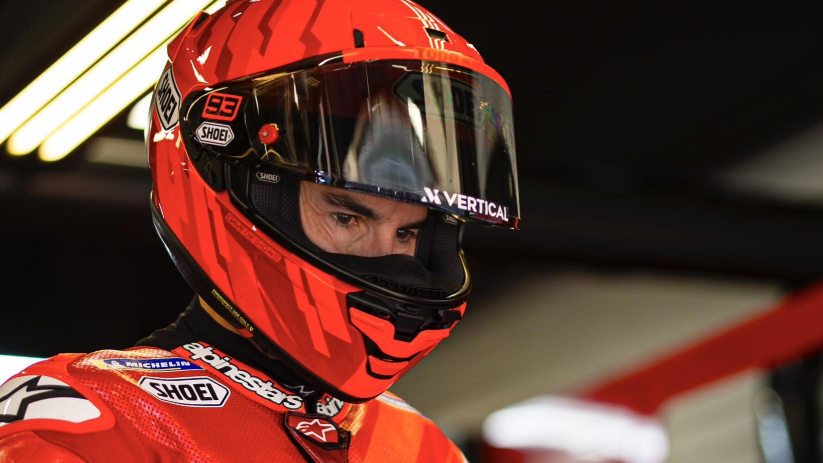 Marc Márquez recuerda plan contra Lorenzo en Ducati: «Le dije a Honda que lo buscara»